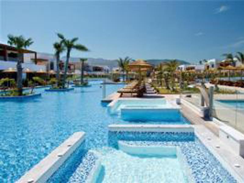 Palazzo Del Mare Hotel Marmári Kültér fotó