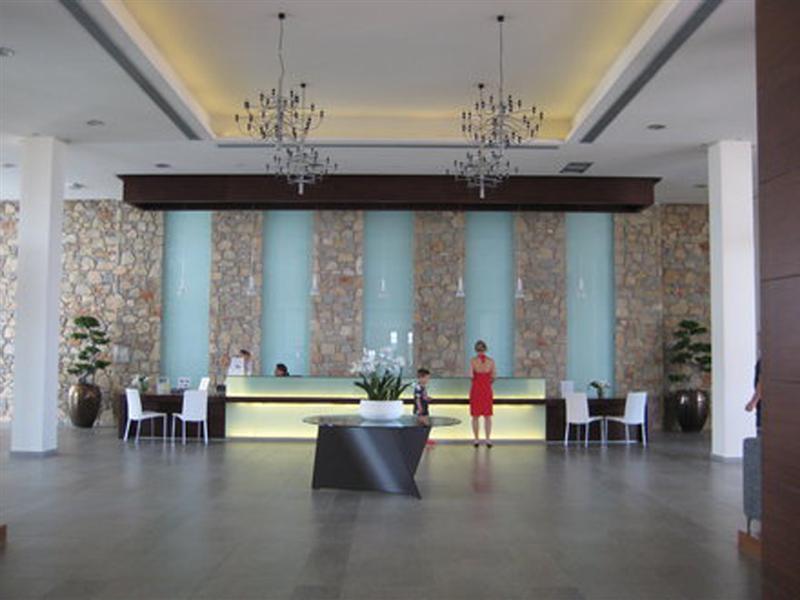 Palazzo Del Mare Hotel Marmári Kültér fotó
