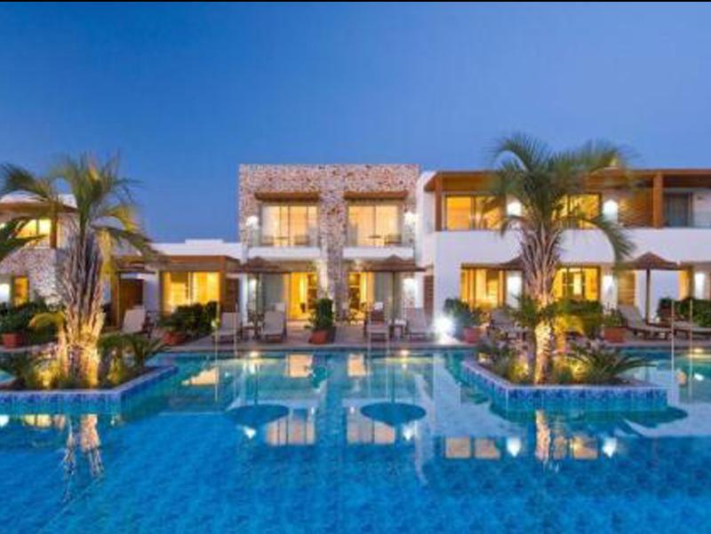 Palazzo Del Mare Hotel Marmári Kültér fotó