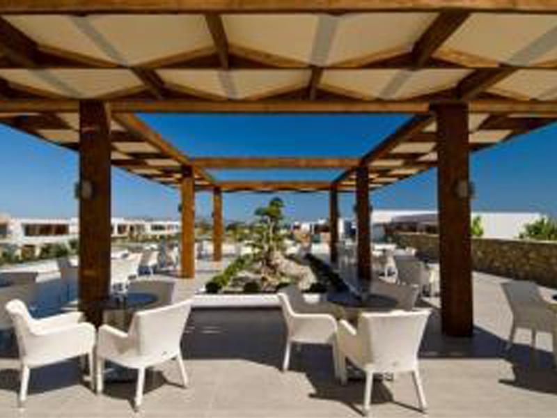 Palazzo Del Mare Hotel Marmári Kültér fotó
