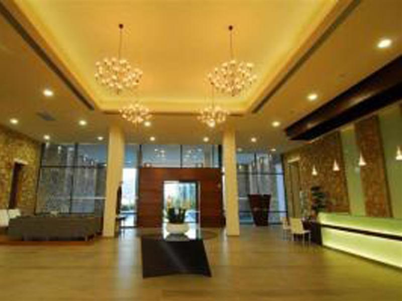 Palazzo Del Mare Hotel Marmári Kültér fotó